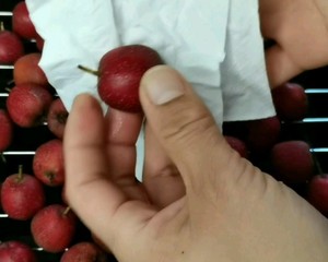 Snow Hawthorn Balls are Sweet and Sour, Appetizing and Delicious with Detailed Video Explanation recipe