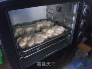 Chrysanthemum Bread recipe
