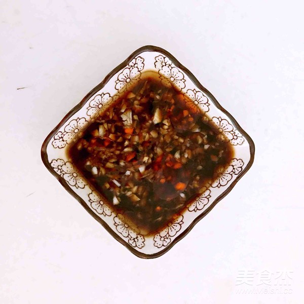Okra Dipping Sauce recipe