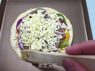 # Fourth Baking Contest and is Love to Eat Festival# Delicious Steak Pizza recipe