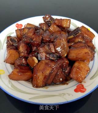 Braised Pork recipe