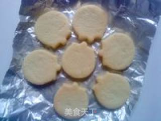 Microwave Version of Doraemon Cookies recipe