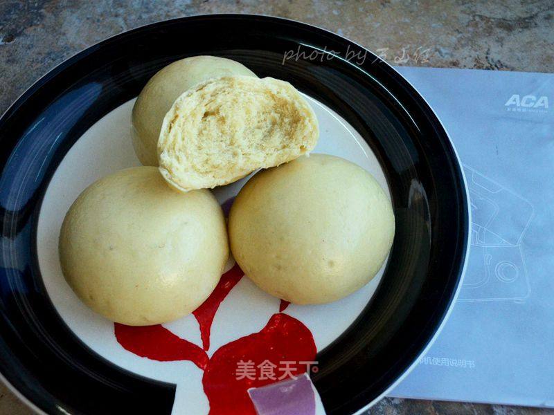 Rice Wine Buns