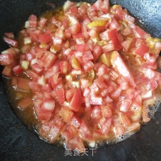 Tomato Shrimp Soup recipe