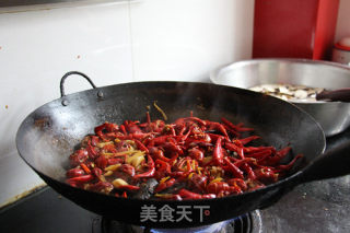 Spicy Crayfish recipe