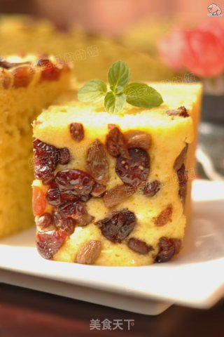 Cornmeal Pudding recipe