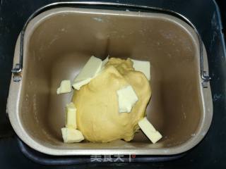 Pumpkin Nut Bread recipe