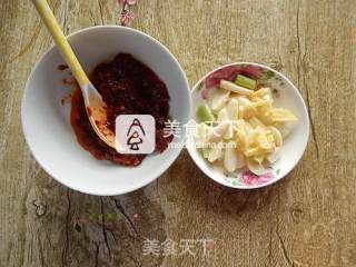 Yuxiang Pork recipe