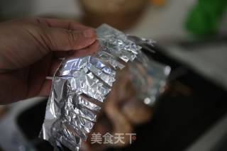 Christmas Connotation Full of Roast Chicken recipe