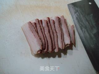 Winter Delicacy "old Beijing Casserole White Meat" recipe