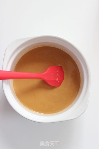 [caramel Ice Cream] How to Make Home-style Handmade Ice Cream recipe
