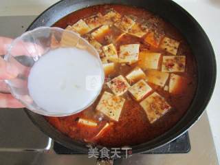 Mapo Tofu recipe