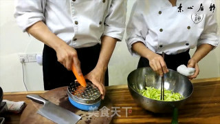 The Meatballs that Come at Your Fingertips are Hidden in The Deliciousness that People Can't Refuse! -zhuang Qingshan recipe