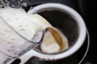 Soy Milk Pudding recipe