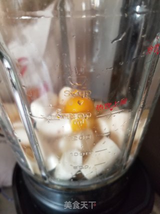Yam Cake recipe