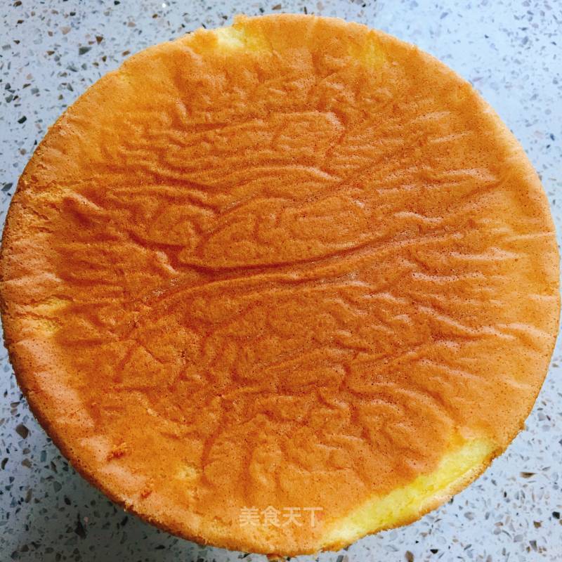 Chiffon Cake recipe