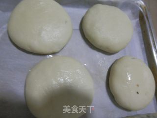 #春食野菜香# Baked Yuqian Pie recipe