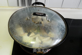 Blackhead Fish with Tofu recipe