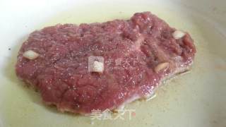 Red Wine Steak recipe