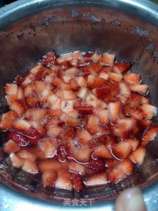 Strawberry Jam recipe