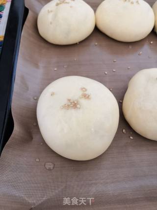 Red Bean Buns recipe