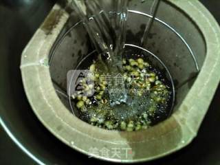 Coix Black Rice Soy Milk recipe