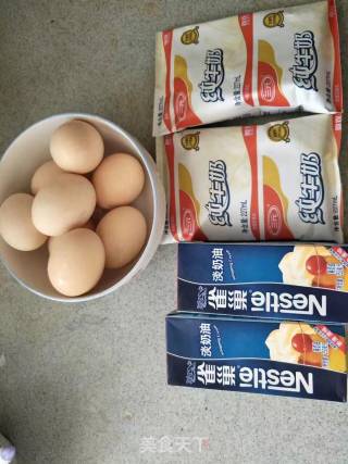 Ice Cream recipe