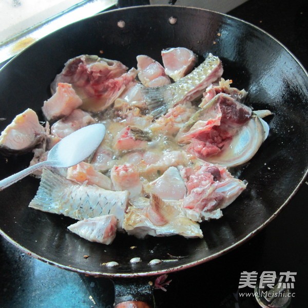 Spicy Hot Pot Fish recipe