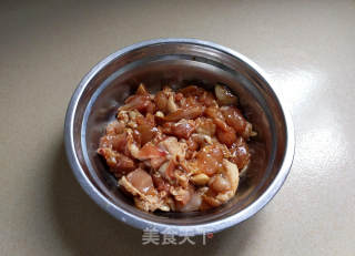 Crispy Spicy Chicken recipe