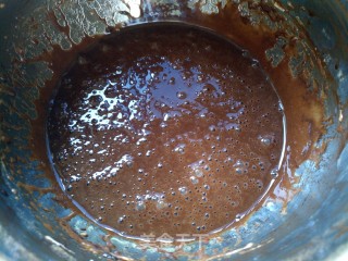 Cocoa Chiffon Cupcakes that Do Not Defoam, Crack, and Collapse recipe