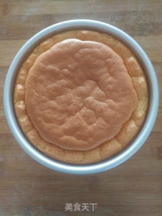 Chiffon Cake (8 Inches) recipe