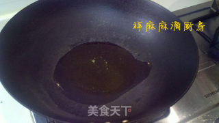 Stir-fried Water Spinach recipe