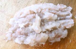 Pearl Shrimp Ball Tofu Treasure Box recipe