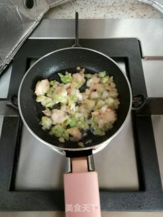 Shrimp Omelet recipe