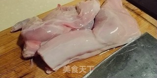 Double-flavored Rabbit recipe