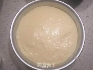 Soufflé Cheesecake recipe