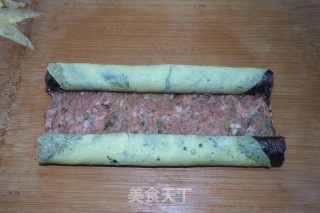 [beijing] Auspicious Ruyi Meat Rolls recipe