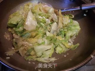 Stir-fried Lettuce with Garlic recipe