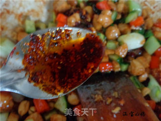 Fight Again Gongbao Chicken recipe