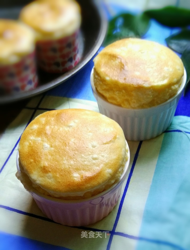 Original Souffle recipe