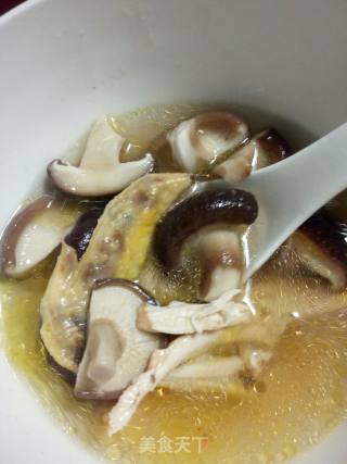 Codonopsis and Astragalus Stewed Chicken Soup recipe