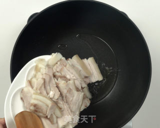 Twice Cooked Pork recipe