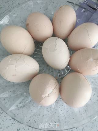 Tea Eggs recipe