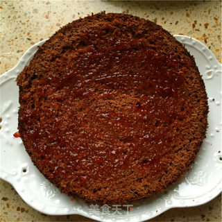 Peerless Chocolate Cake recipe