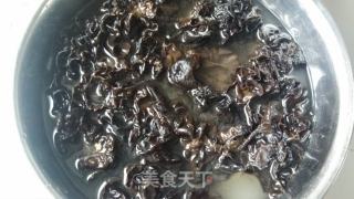 Refreshing Mixed Fungus recipe