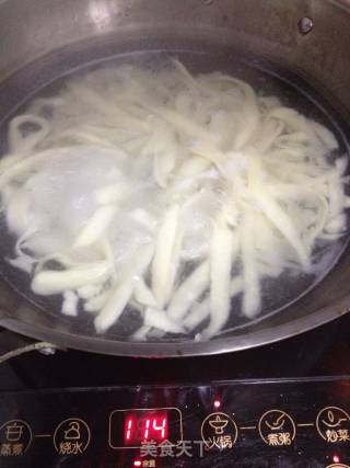Shanxi Cut Noodles recipe