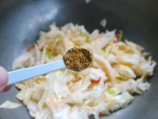 Let You Eat Hot and Comfortable-fried Tofu with Chinese Cabbage recipe
