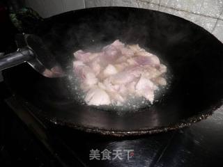 Shiitake Mushroom Hoof Meat recipe