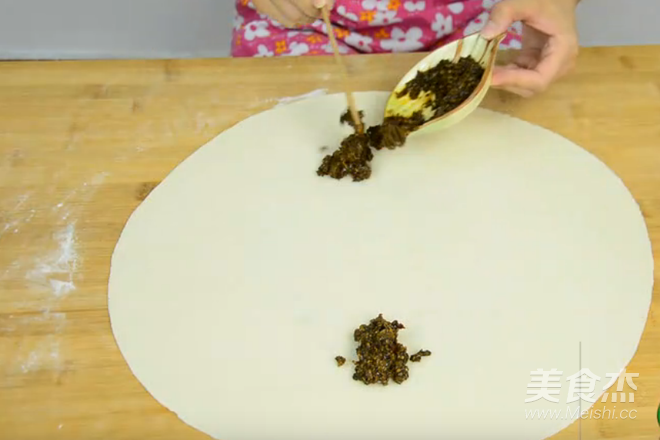 Toon Soy Pancakes recipe