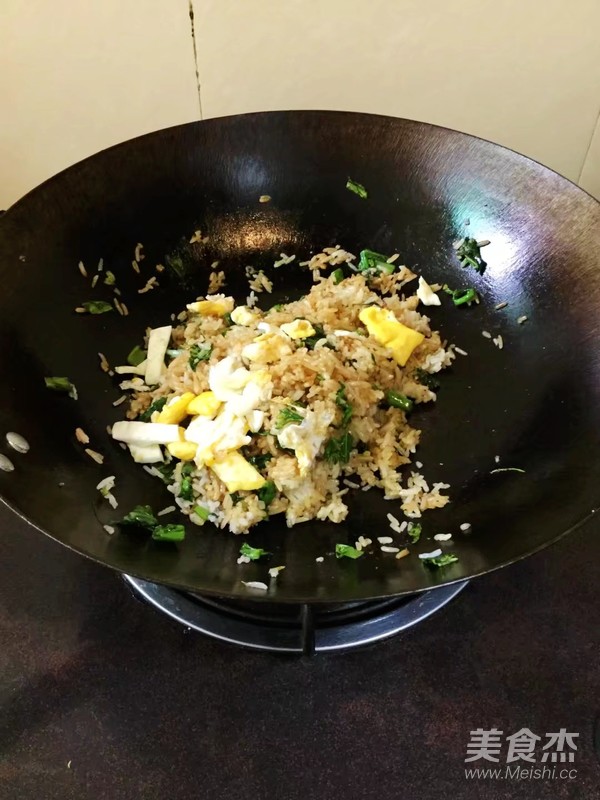 Fried Rice recipe